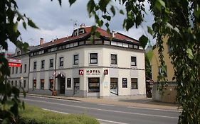 Hotel Pod Radnicí Šumperk